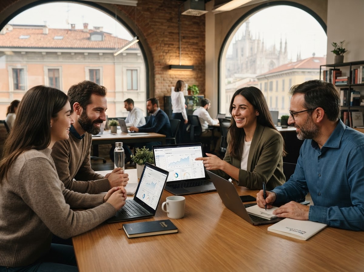 Sponda Investorio metodo di lavoro per professionisti che operano in mobilità